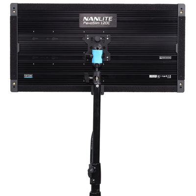 Nanlite Nanlite PavoSlim 120C LED RGBWW Panel Light - Film Gear Canada