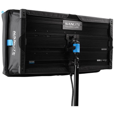 Nanlite Nanlite PavoSlim 120C LED RGBWW Panel Light - Film Gear Canada