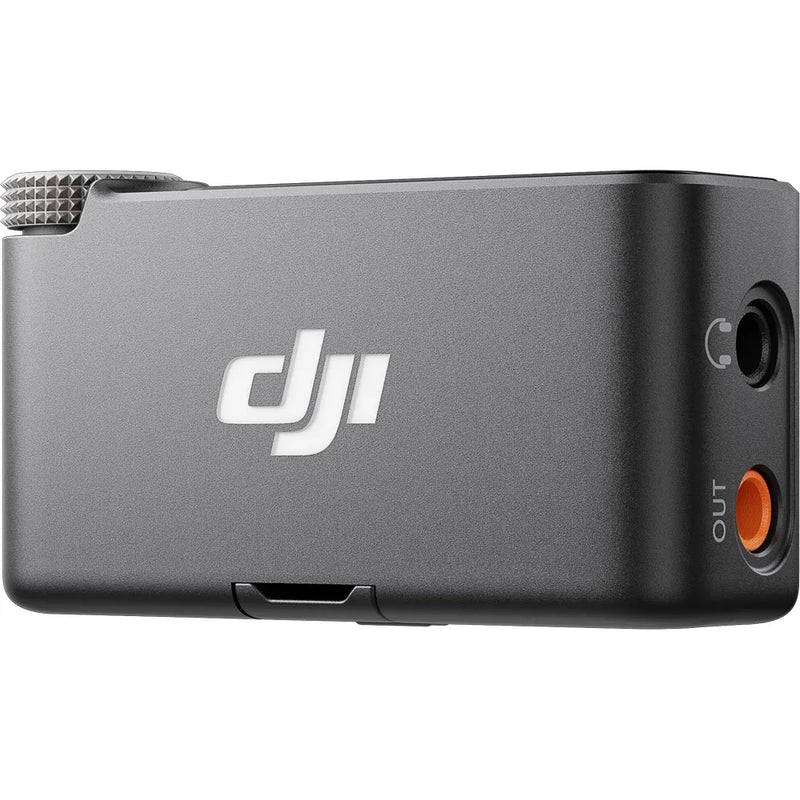 DJI Mic 2 (2 TX + 1 RX + Charging Case)