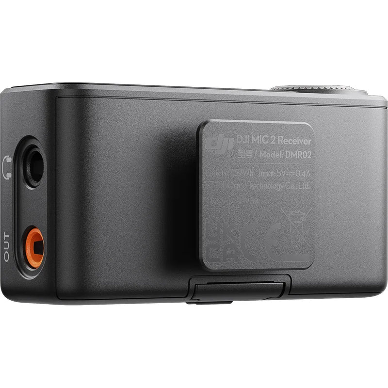 DJI Mic 2 (2 TX + 1 RX + Charging Case)