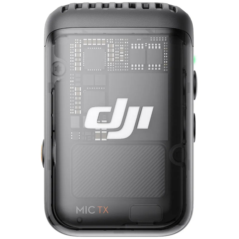 DJI Mic 2 (2 TX + 1 RX + Charging Case)