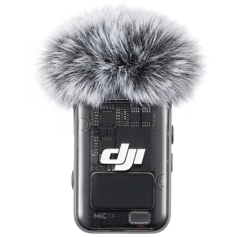 DJI Mic 2 (2 TX + 1 RX + Charging Case)