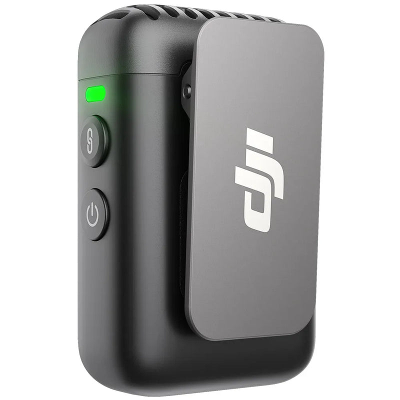 DJI Mic 2 (2 TX + 1 RX + Charging Case)