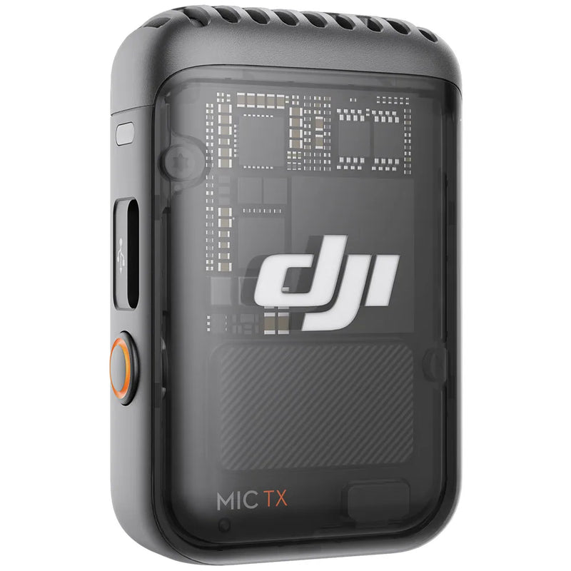 DJI Mic 2 (2 TX + 1 RX + Charging Case)