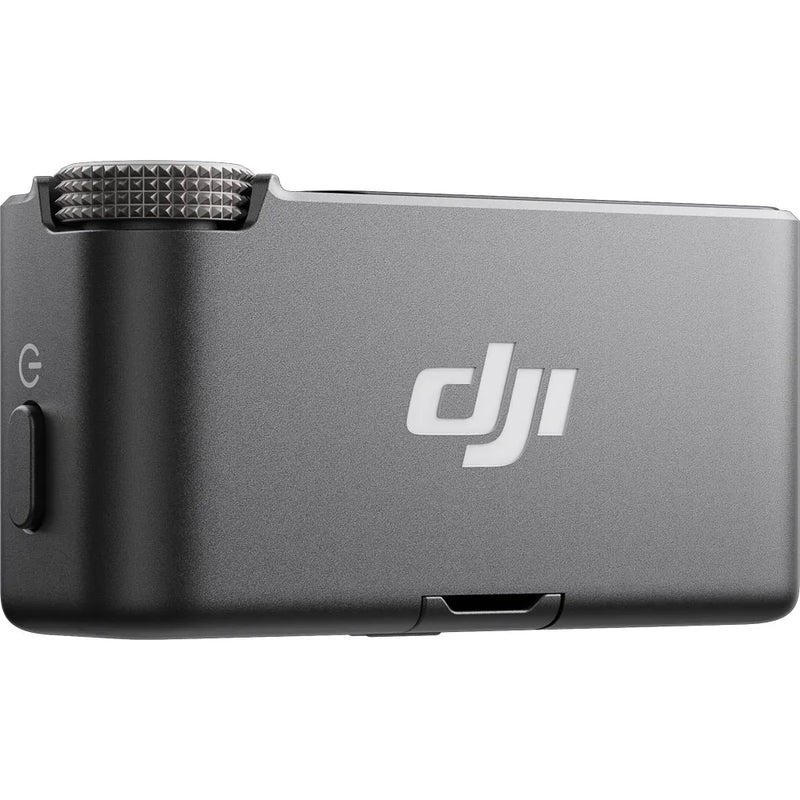 DJI Mic 2 (2 TX + 1 RX + Charging Case)