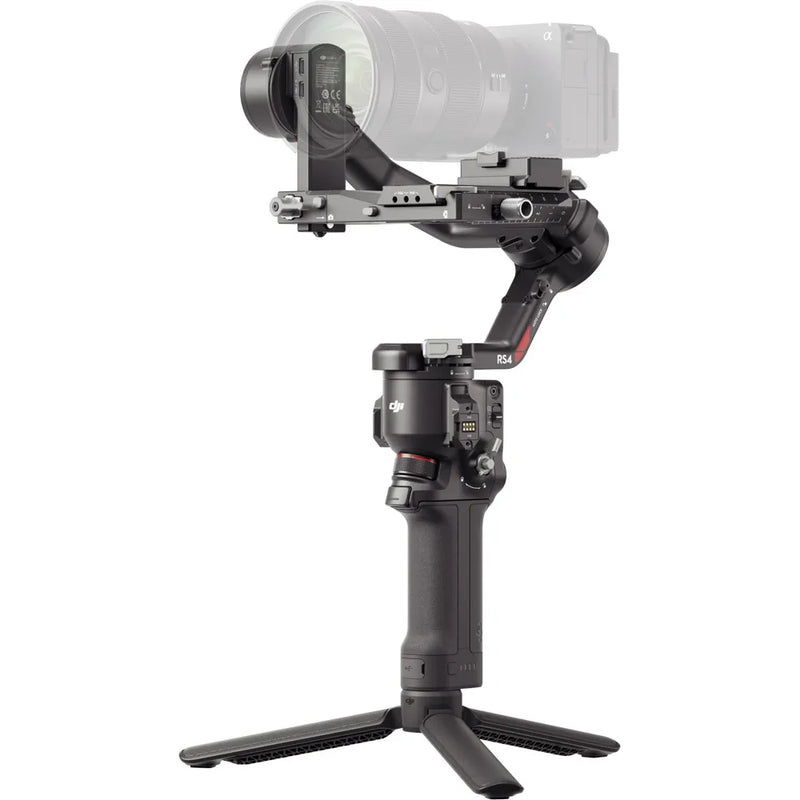 DJI RS 4 Combo Gimbal Stabilizer