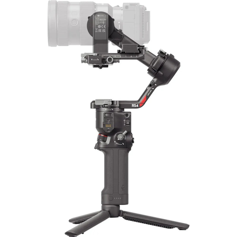 DJI RS 4 Combo Gimbal Stabilizer