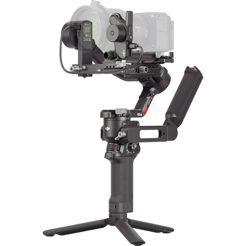 DJI RS 4 Combo Gimbal Stabilizer