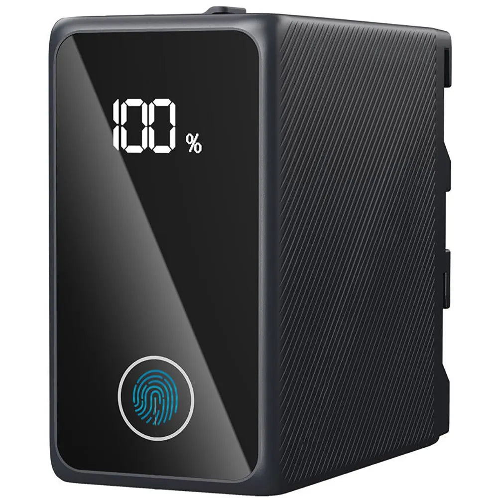 SmallRig USB-C Rechargeable NP-F970 Camera Battery (Black) 4469