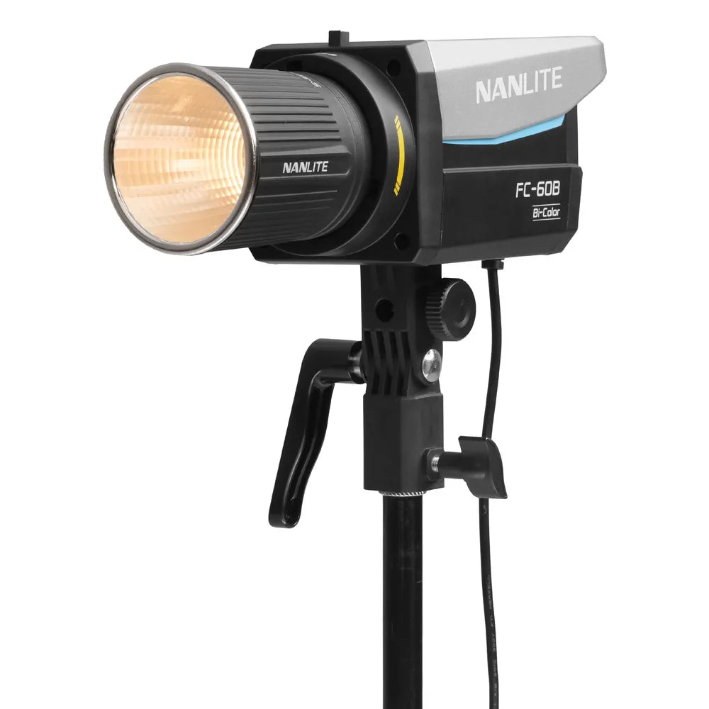 Nanlite FC-60B LED Bi-Colour Spotlight