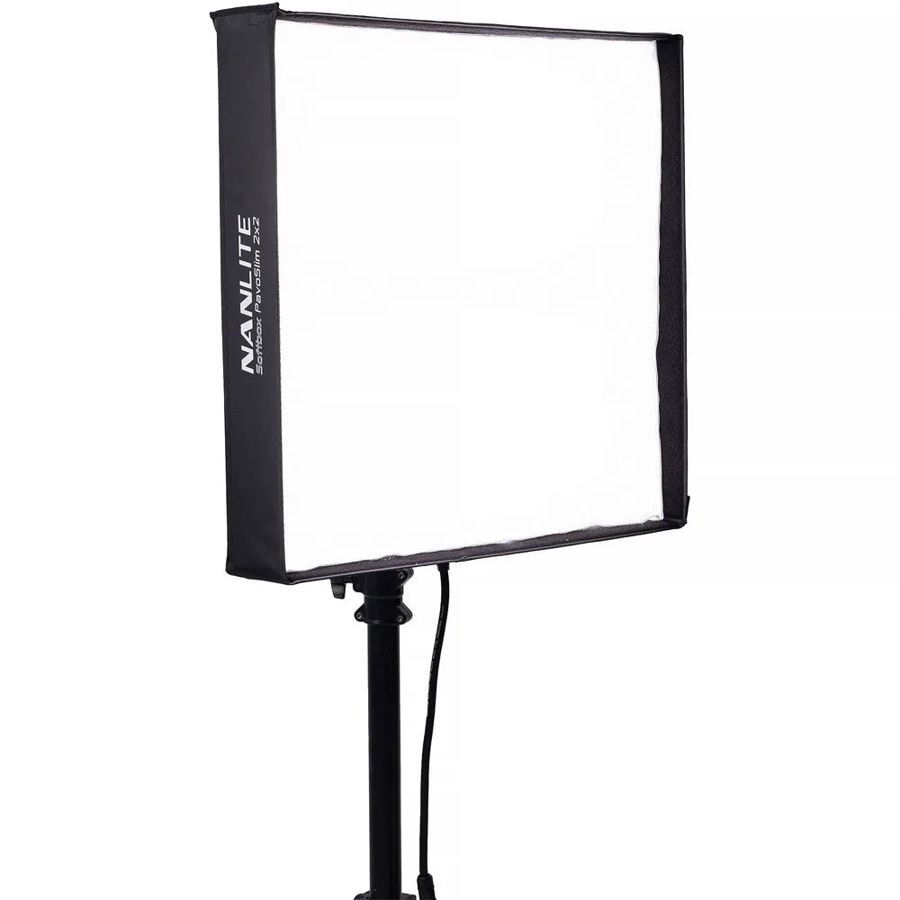 Nanlite Nanlite PavoSlim 240C LED RGBWW Panel - Film Gear Canada