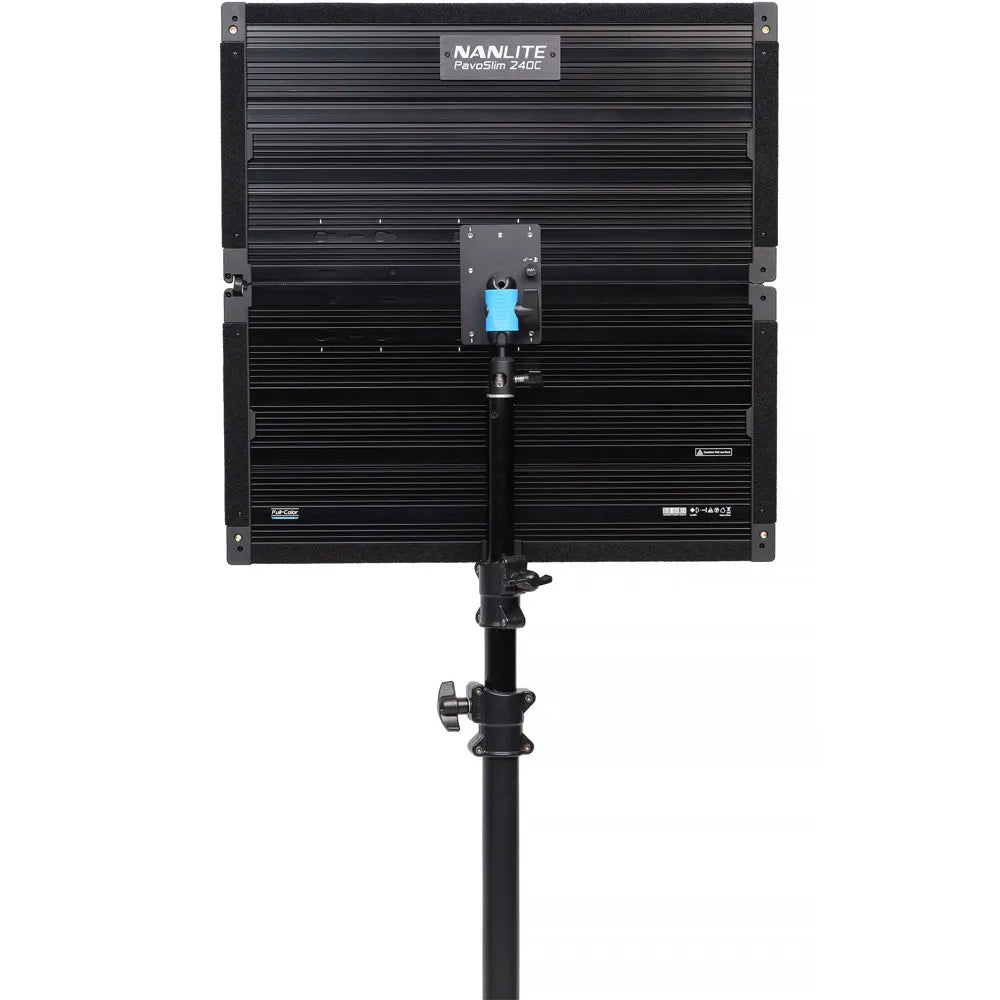 Nanlite Nanlite PavoSlim 240C LED RGBWW Panel - Film Gear Canada