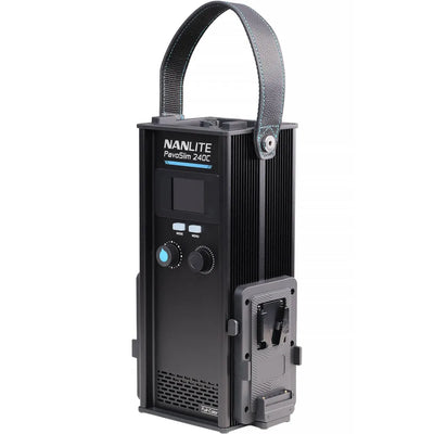 Nanlite Nanlite PavoSlim 240C LED RGBWW Panel - Film Gear Canada