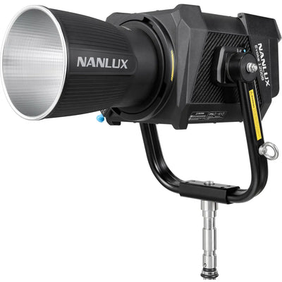 Nanlux Nanlux Evoke 1200B LED Bi-Color Spot Light Kit with Trolley Case - Film Gear Canada