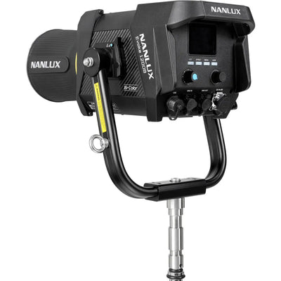Nanlux Nanlux Evoke 1200B LED Bi-Color Spot Light Kit with Trolley Case - Film Gear Canada