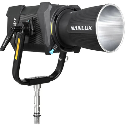 Nanlux Nanlux Evoke 1200B LED Bi-Color Spot Light Kit with Trolley Case - Film Gear Canada