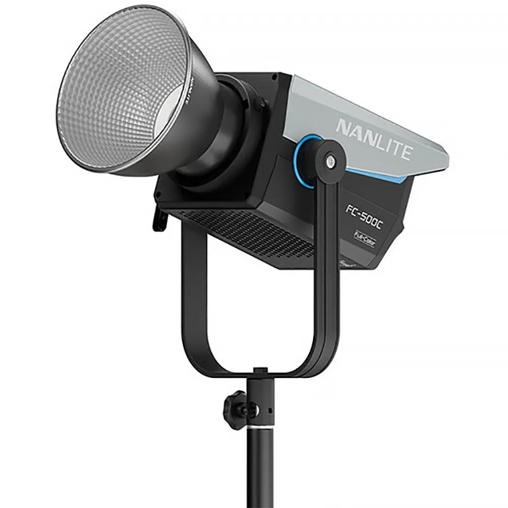 Nanlite FC-500C LED RGBW Spotlight