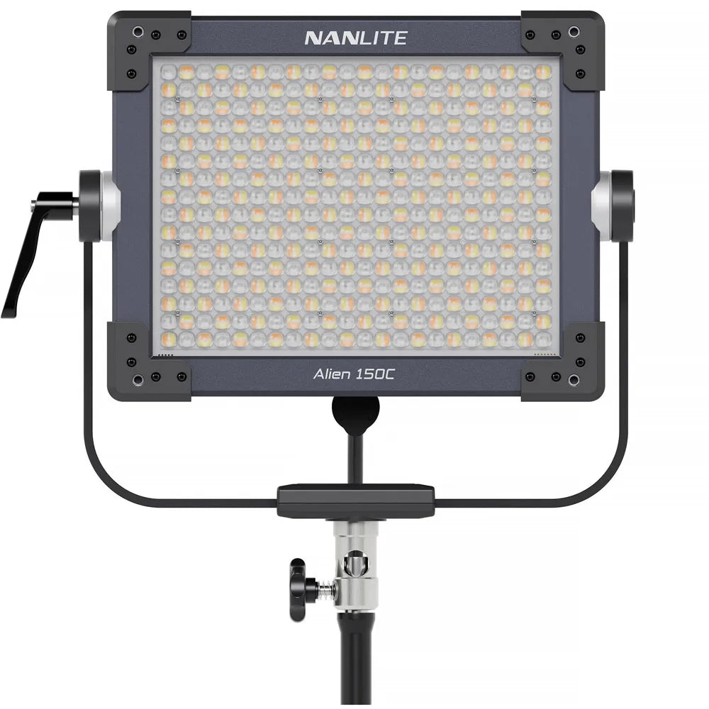 Nanlite Alien 150C LED RGBWW Panel Light