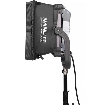 Nanlite Alien 300C LED RGBWW Panel Light