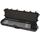 Nanlite Pavotube II 30XR Tube Light (4ft) - 8 Light Kit