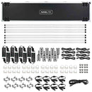 Nanlite PavoTube II 60XR LED Tube Light (8ft) - 8 Light Kit