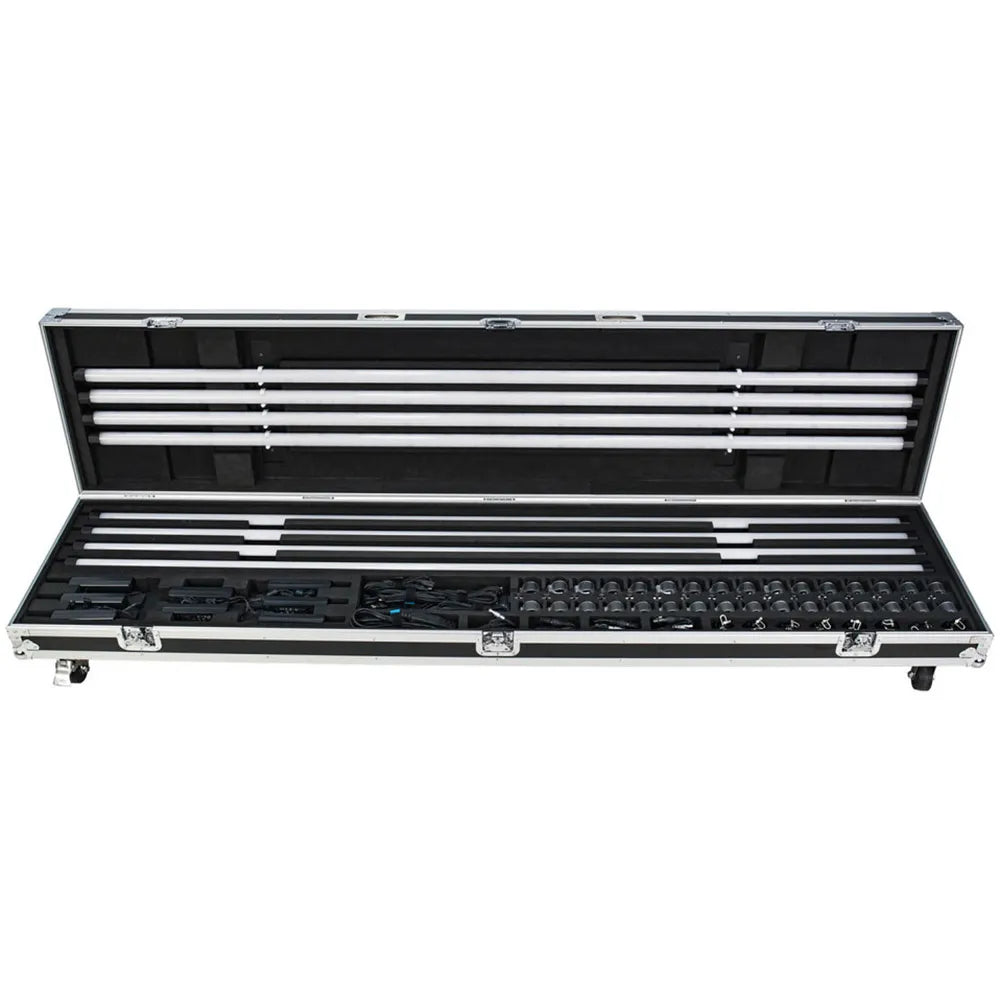 Nanlite PavoTube II 60XR LED Tube Light (8ft) - 8 Light Kit