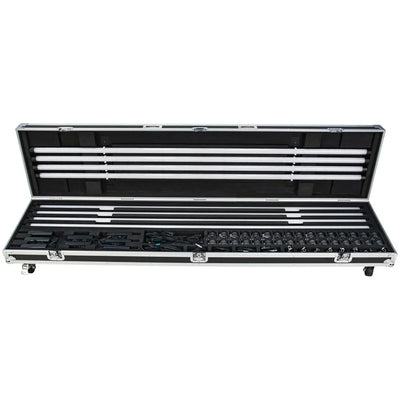 Nanlite PavoTube II 60XR LED Tube Light (8ft) - 8 Light Kit