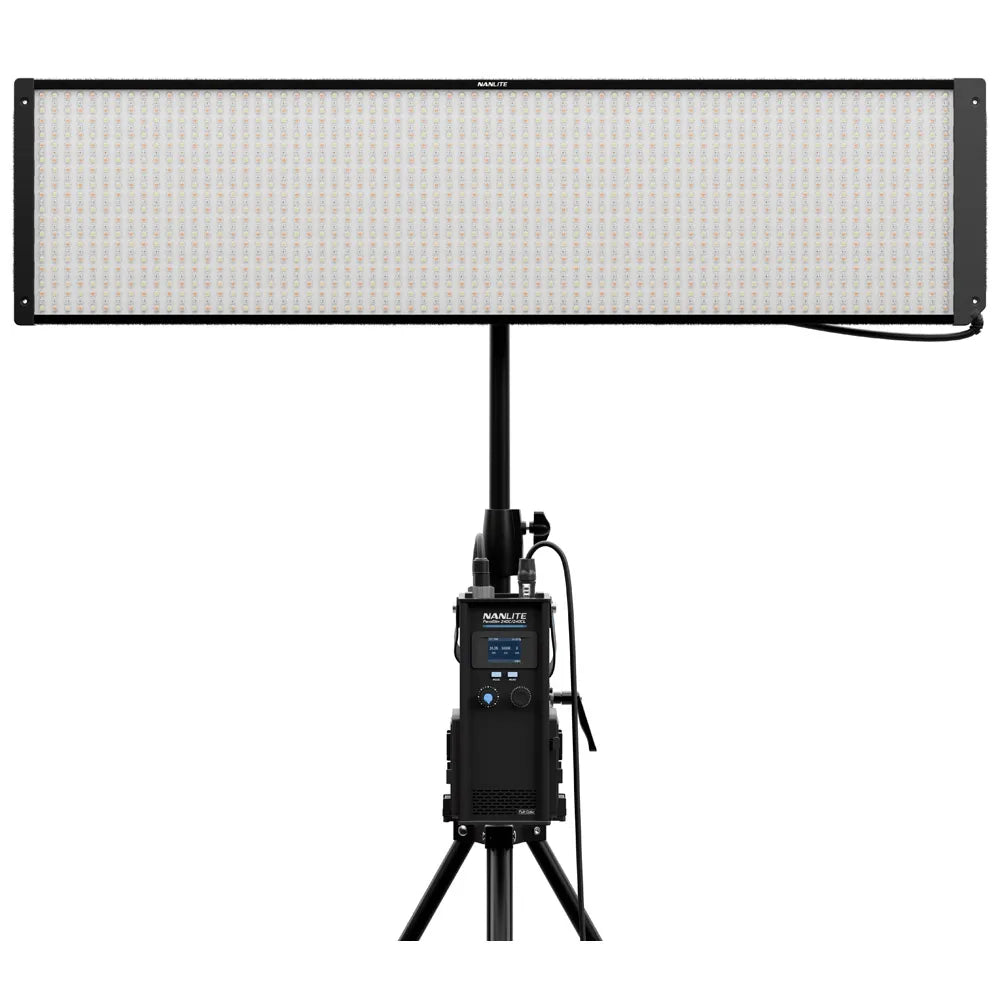 Nanlite Nanlite PavoSlim 240CL LED RGBWW Panel - Film Gear Canada
