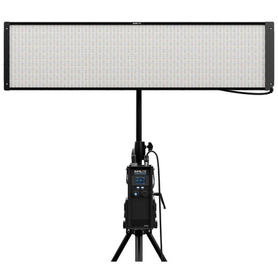 Nanlite Nanlite PavoSlim 240CL LED RGBWW Panel - Film Gear Canada