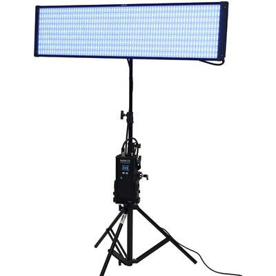 Nanlite Nanlite PavoSlim 240CL LED RGBWW Panel - Film Gear Canada