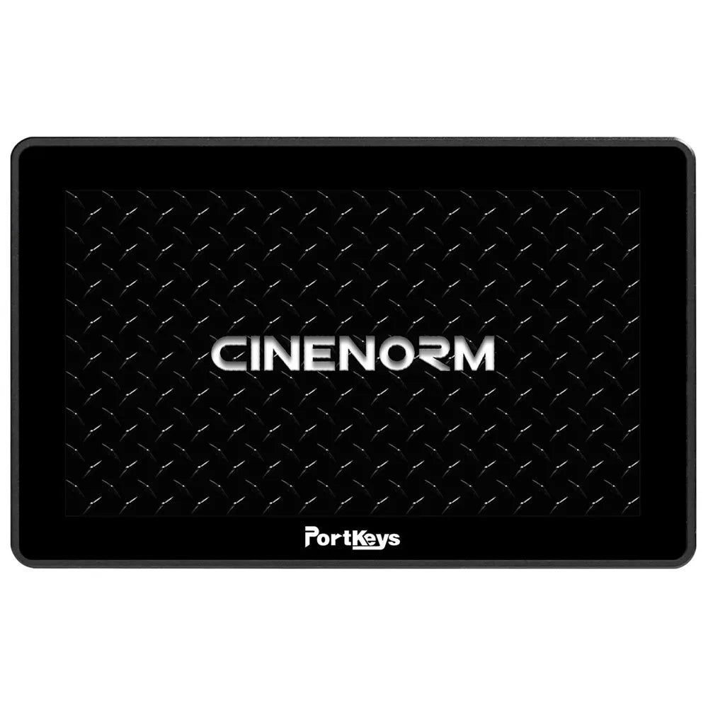 PortKeys BM5 IV WR 5.5" 4K60P HDMI Touchscreen Monitor with Cinenorm Operating System