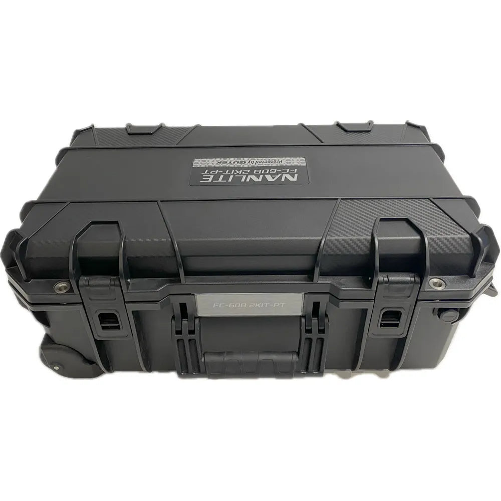 Nanlite Nanlite FC-60B 2-Light Base Kit with Protector Case - Film Gear Canada