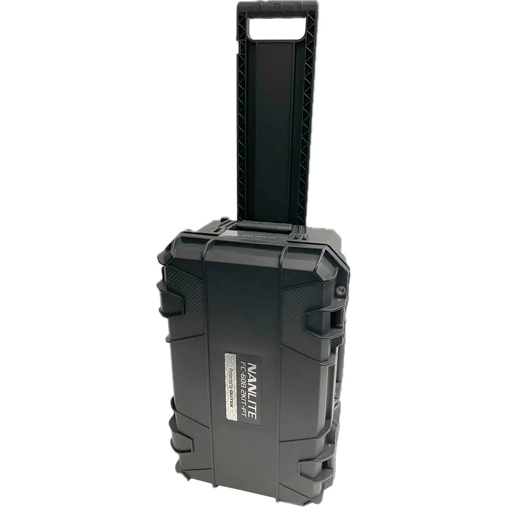 Nanlite Nanlite FC-60B 2-Light Base Kit with Protector Case - Film Gear Canada