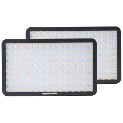 Amaran Pano 60c 2-Light Kit (Charcoal)