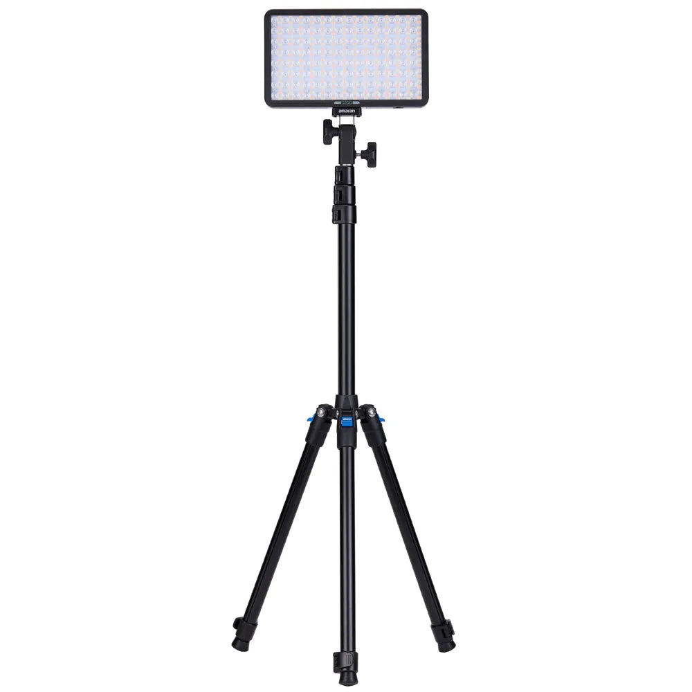 Amaran Pano 60c 2-Light Kit (Charcoal)