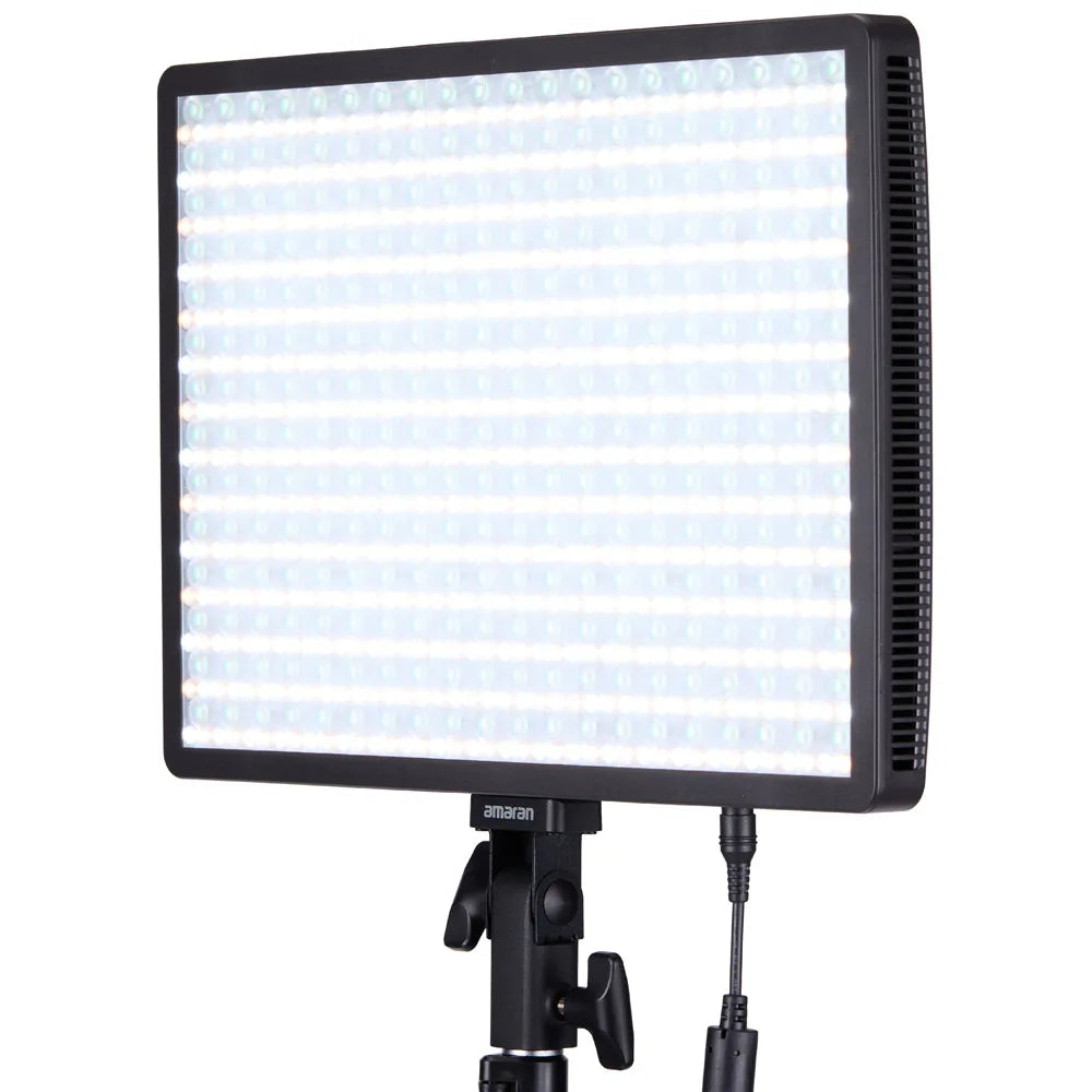 Amaran Pano 120c Kit (Charcoal)