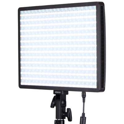 Amaran Pano 120c Kit (Charcoal)