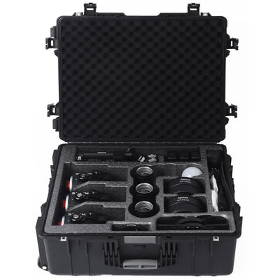 Aputure STORM 80c 3-Light Kit