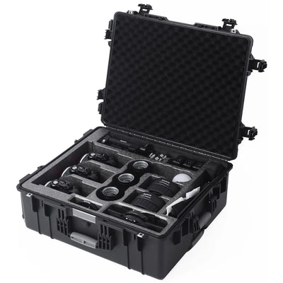 Aputure STORM 80c 3-Light Kit