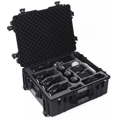 Aputure STORM 80c 3-Light Kit