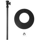 Amaran Base Stand for Verge Light, Black