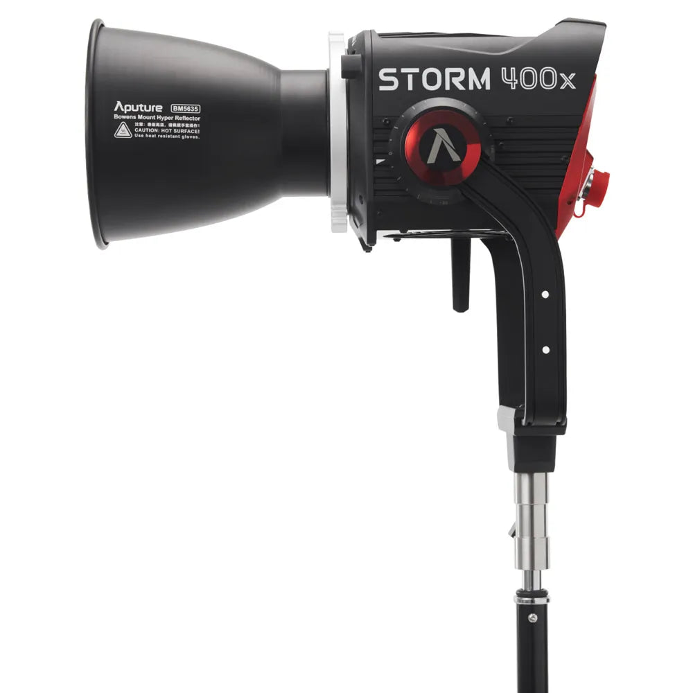 Aputure STORM 400x LED Monolight (V-Mount)