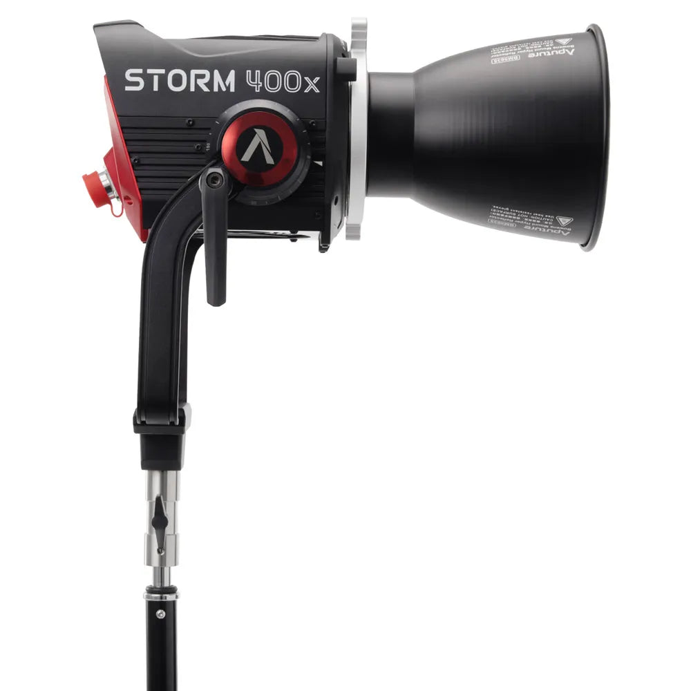Aputure STORM 400x LED Monolight (V-Mount)