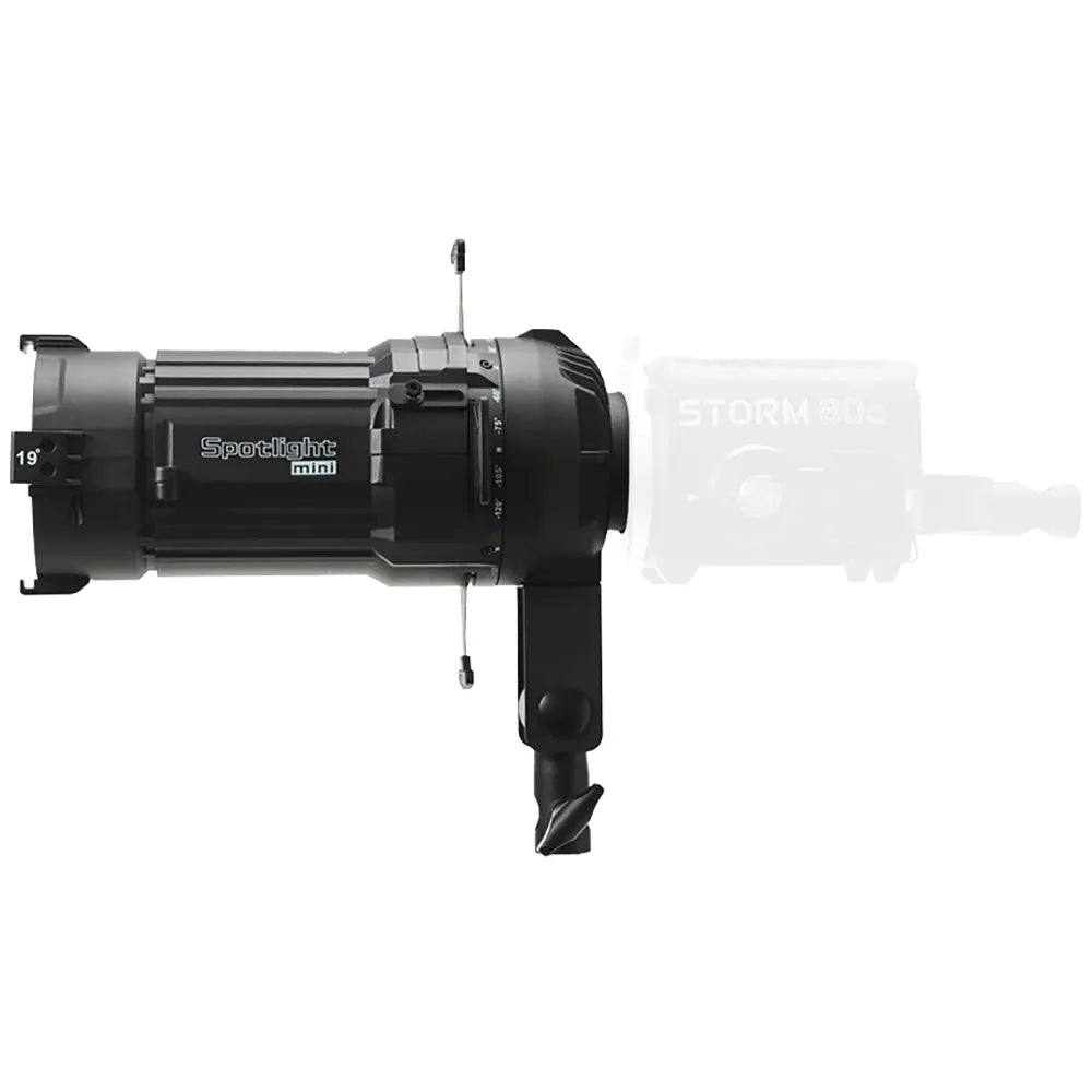 Aputure Spotlight Mini 19 Deg Lens Kit for STORM 80c