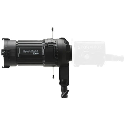 Aputure Aputure Spotlight Mini 19 Deg Lens Kit for STORM 80c - Film Gear Canada
