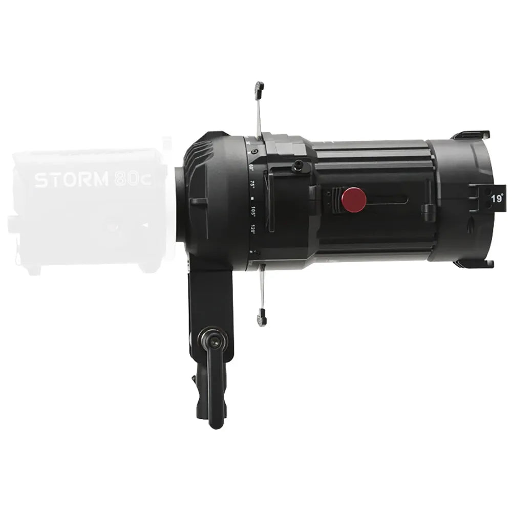 Aputure Spotlight Mini 19 Deg Lens Kit for STORM 80c