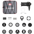 Aputure Spotlight Mini 19 Deg Lens Kit for STORM 80c