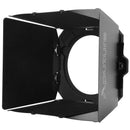 Aputure CF7 Fresnel and Barn Doors Kit