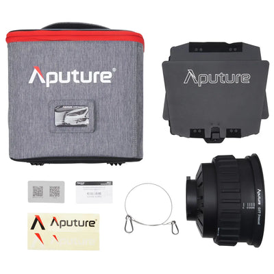 Aputure CF7 Fresnel and Barn Doors Kit