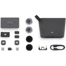 DJI Mic 3 2 TX + 1 RX Combo with Charging Case